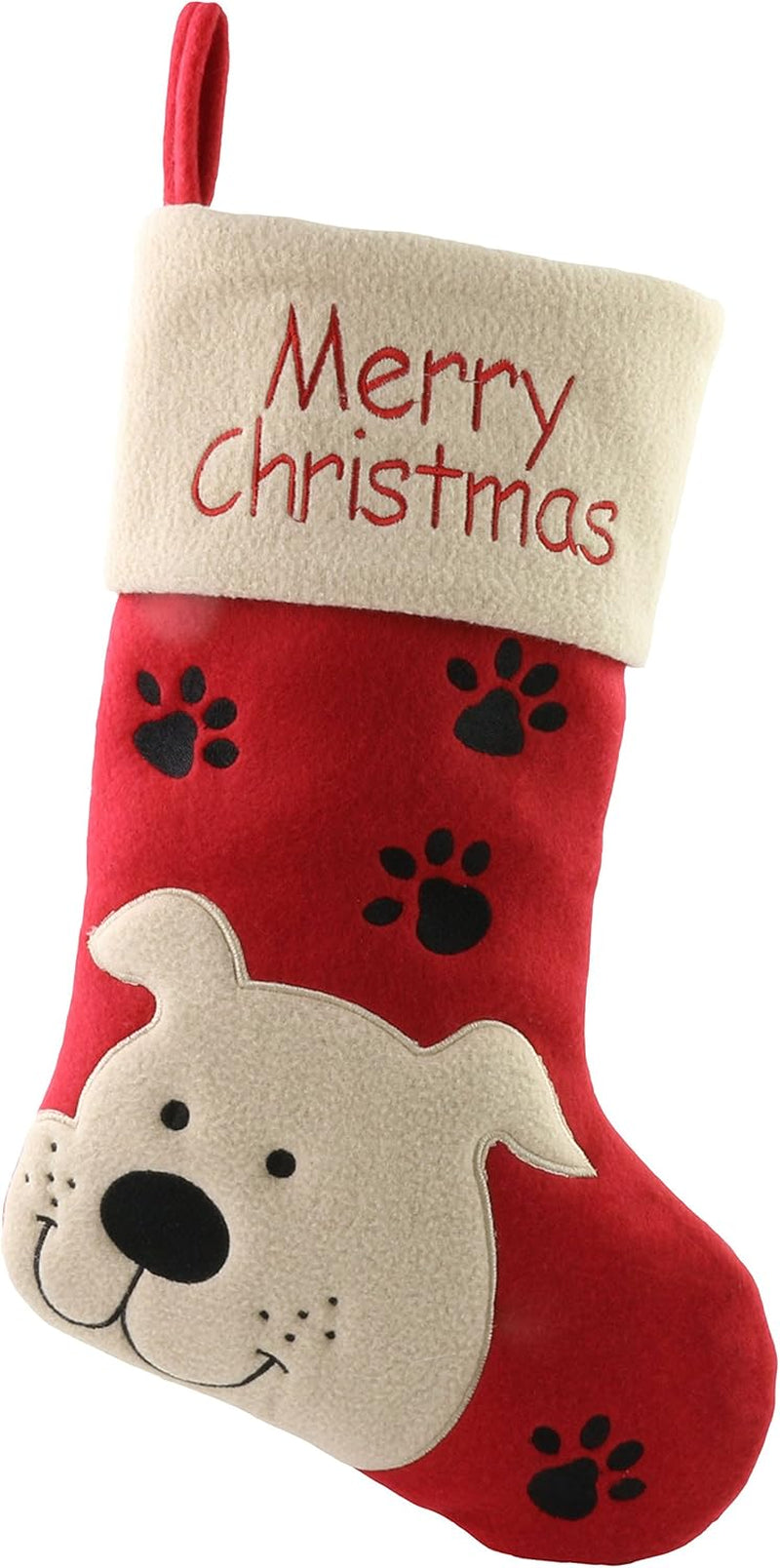 Get Festive with Adorable 20'' Cat Christmas Stockings – Perfect Holiday Gift for Your Furry Friend! 🎄🐾✨