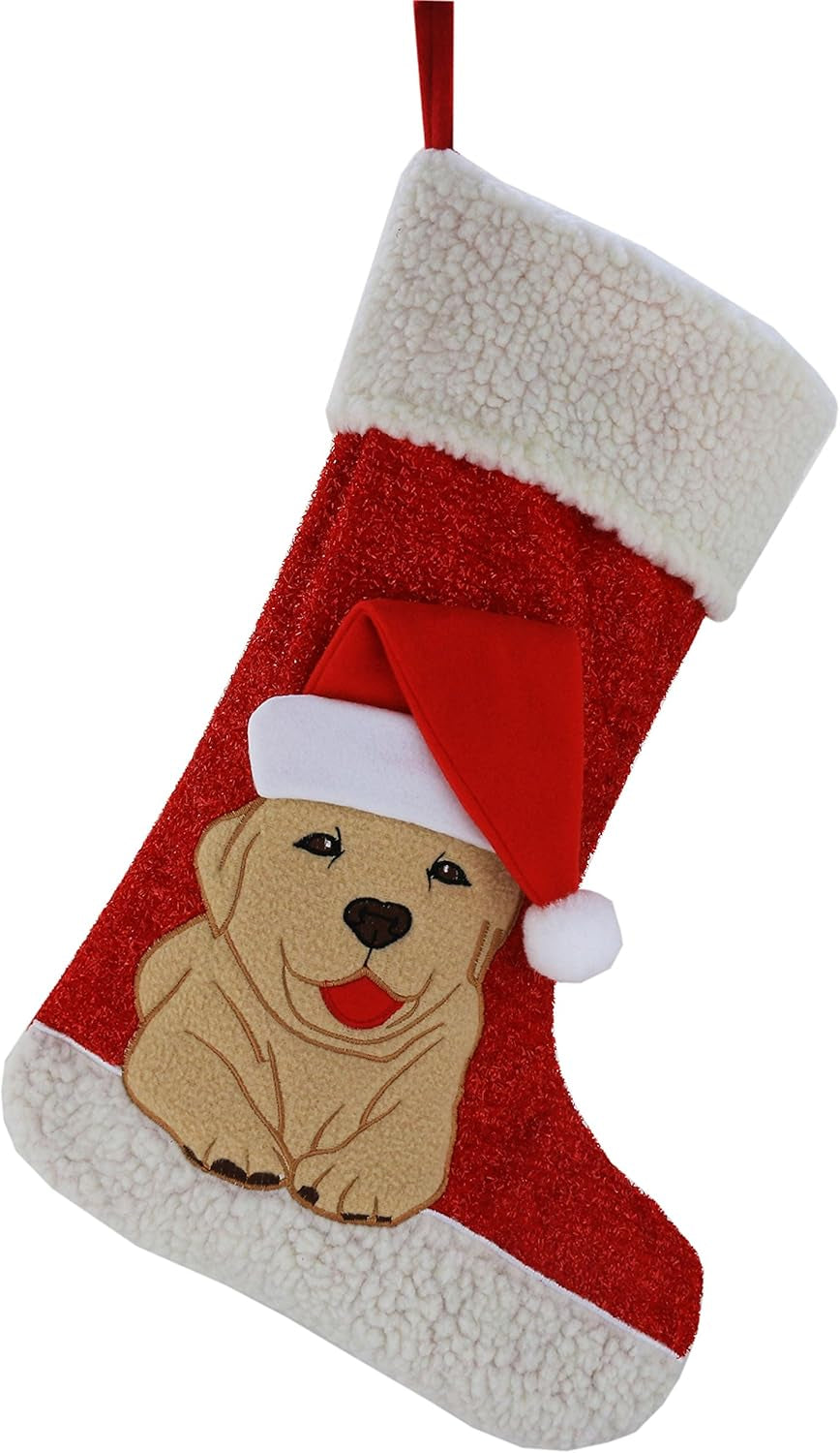 Get Festive with Adorable 20'' Cat Christmas Stockings – Perfect Holiday Gift for Your Furry Friend! 🎄🐾✨